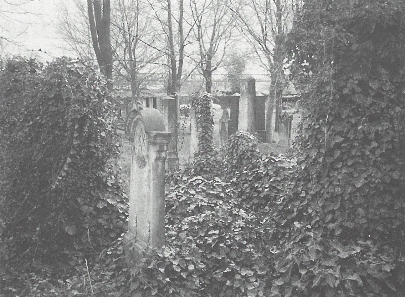 Jüdischer Friedhof in Aschersleben
